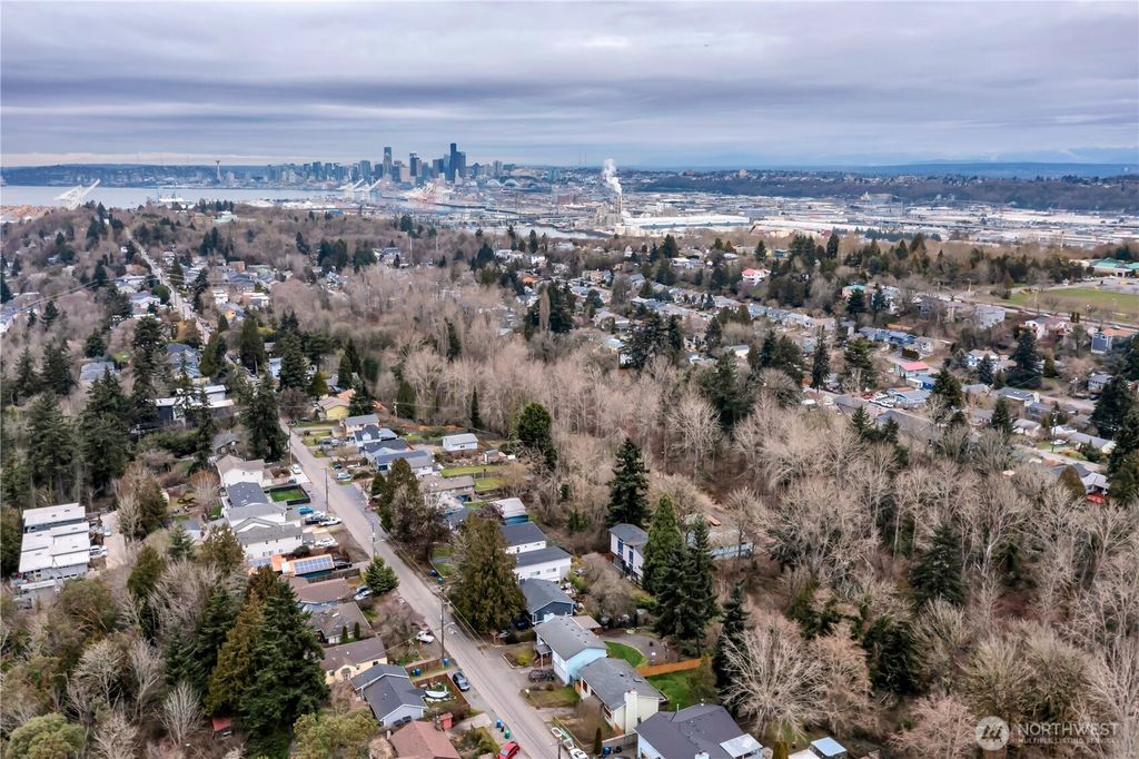 Photo of 5942 21st Avenue SW, Seattle, WA 98106 (MLS # 2516415)