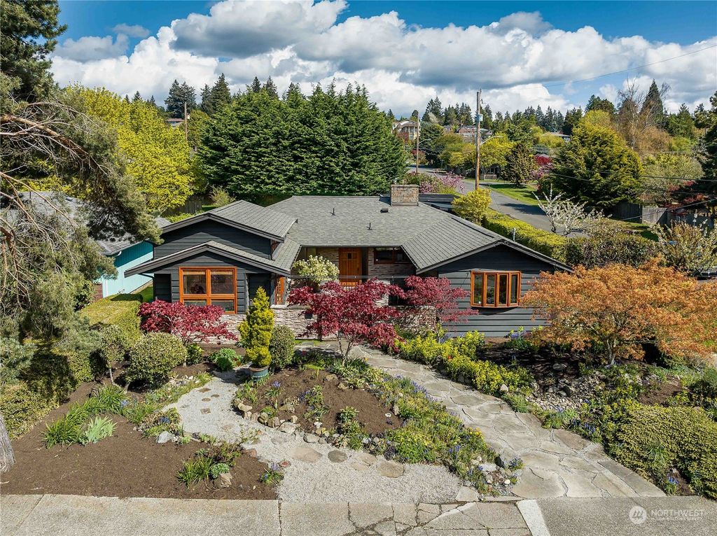 Photo of 12500 12th Avenue NW, Seattle, WA 98177 (MLS # 2230416)