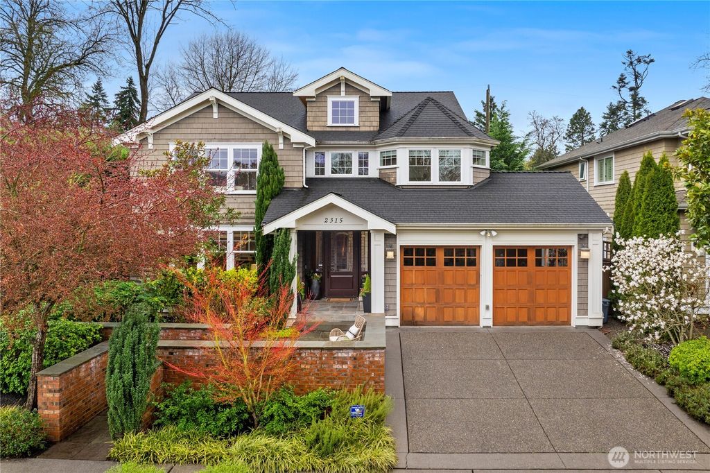 Photo of 2315 38th Avenue E, Seattle, WA 98112 (MLS # 2495955)