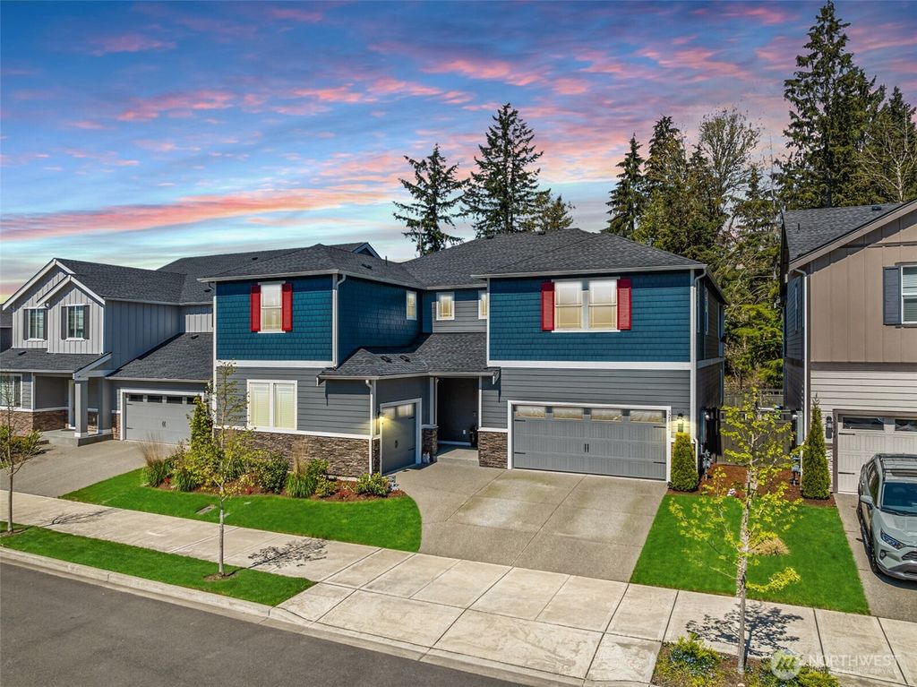 Photo of 32832 SE Stevens Street, Black Diamond, WA 98010 (MLS # 2416769)