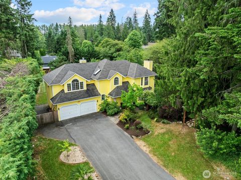 Photo of 10810 210th Street SE, Snohomish, WA 98296 (MLS # 2399155)