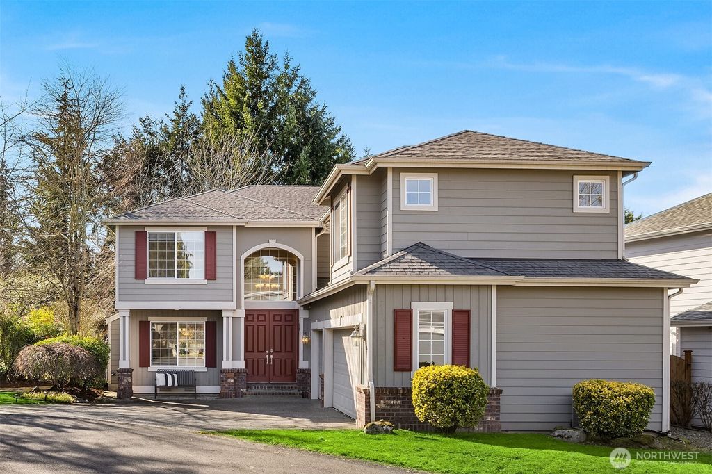 Photo of 8537 NE 128th Street, Kirkland, WA 98034 (MLS # 2485830)