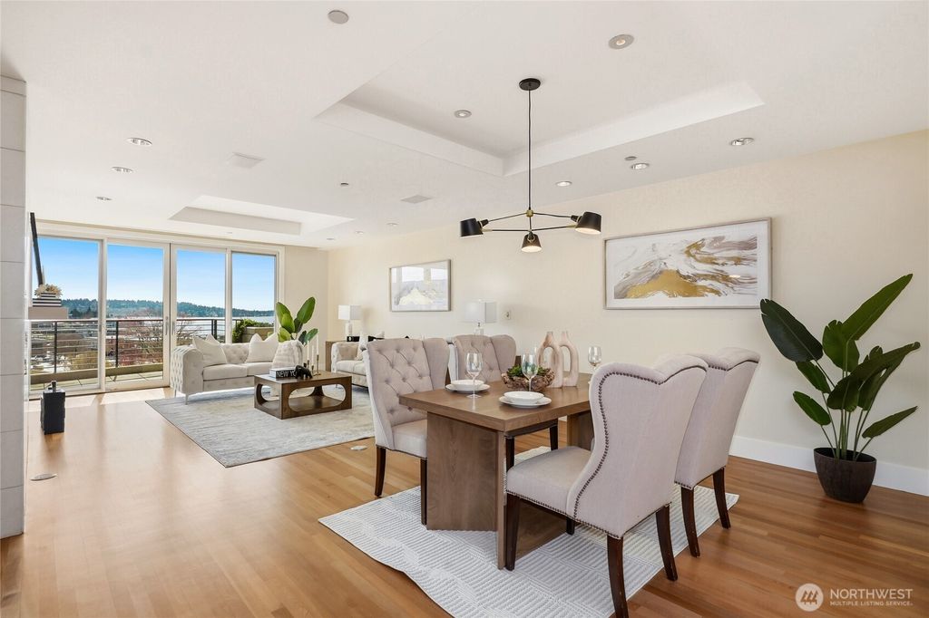 Photo of 129 3rd Avenue #604, Kirkland, WA 98033 (MLS # 2503296)