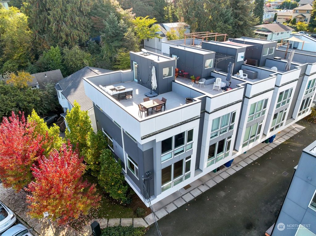 Photo of 5009 Renton Avenue S #E, Seattle, WA 98118 (MLS # 2173493)