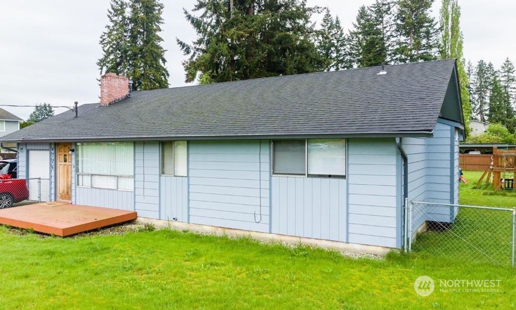 Photo of 4726 72nd Street NE, Marysville, WA 98270 (MLS # 2327681)