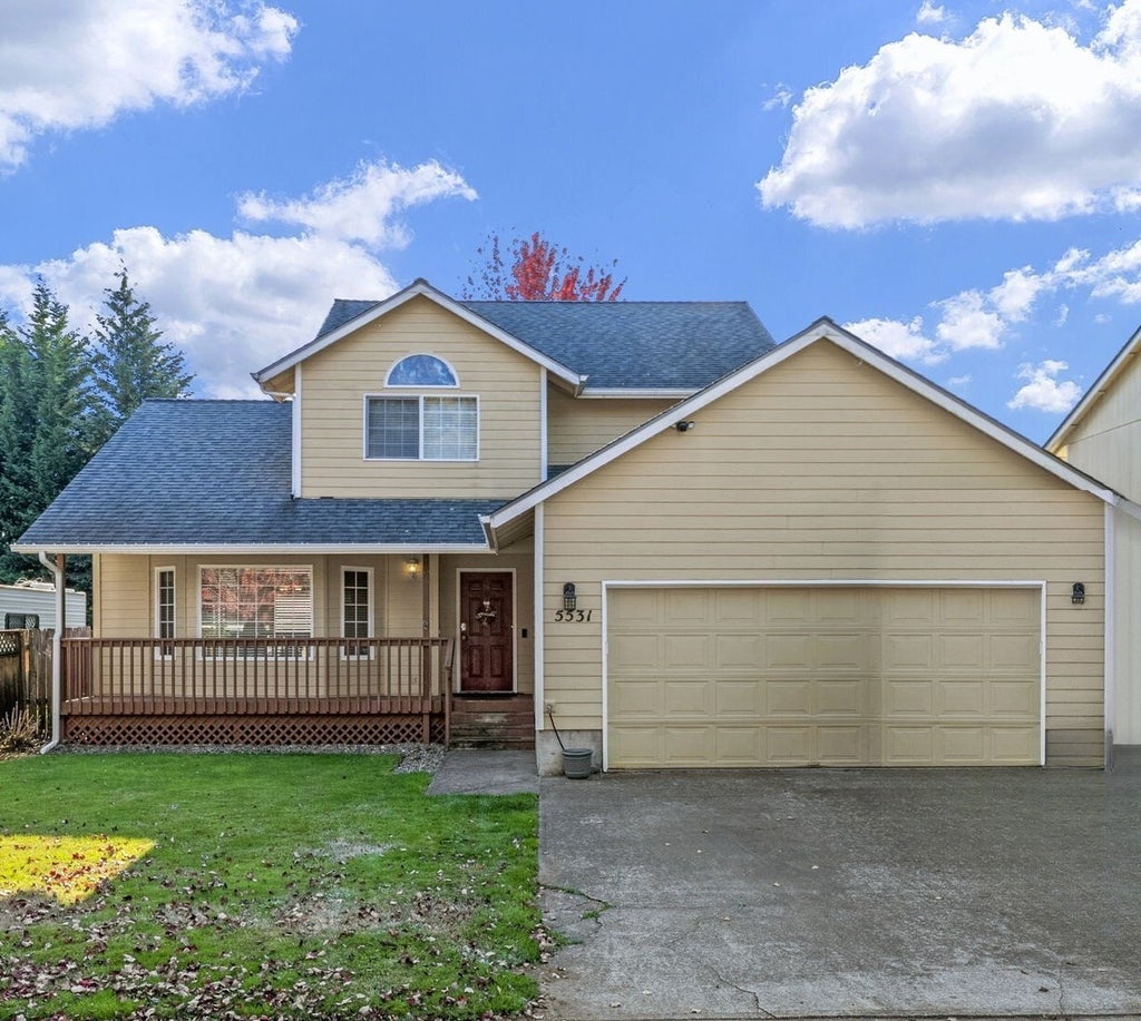 Photo of 5531 Finch Drive, Longview, WA 98632 (MLS # 2597596)