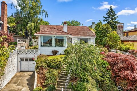 Photo of 2814 42nd Avenue W, Seattle, WA 98199 (MLS # 2513314)