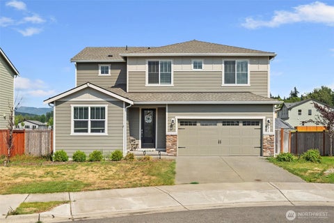 Photo of 978 Livernash Street, Buckley, WA 98321 (MLS # 2560117)