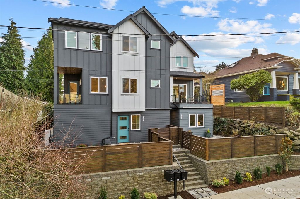 Photo of 147 NE 62nd Street, Seattle, WA 98115 (MLS # 2197588)