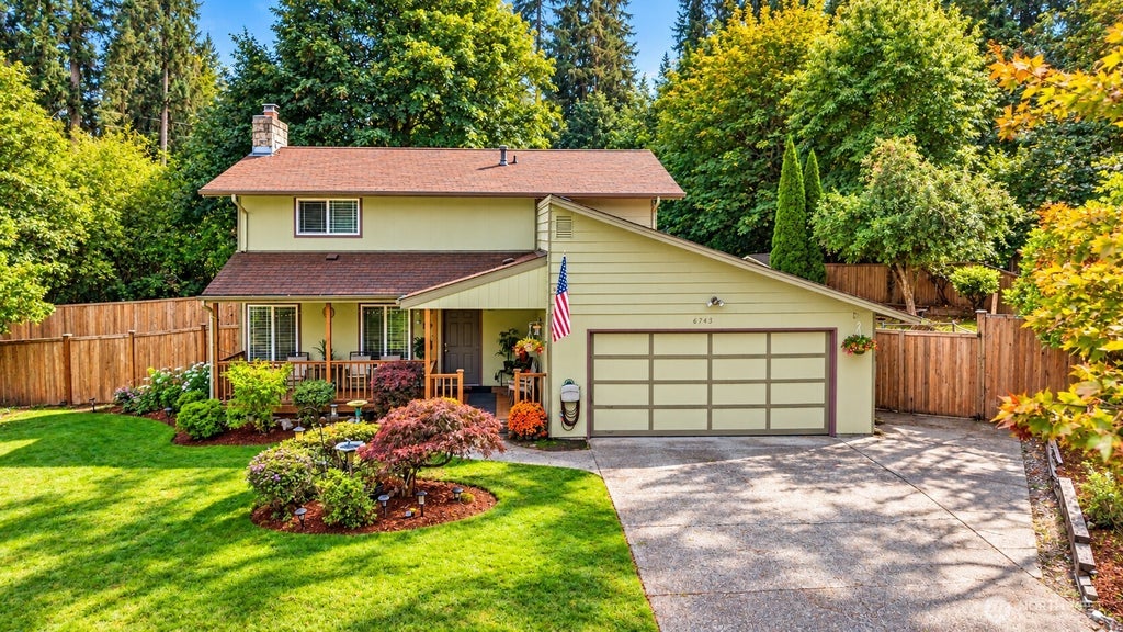 Photo of 6743 50th Court SE, Olympia, WA 98513 (MLS # 2587294)