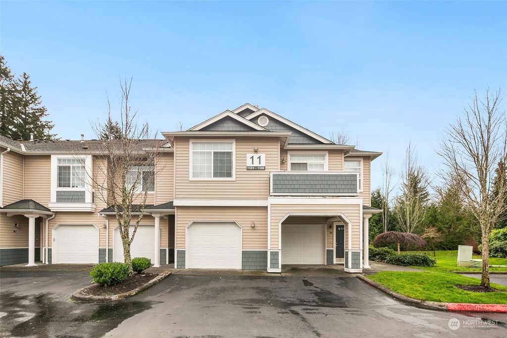 Photo of 1855 Trossachs Boulevard SE #1102, Sammamish, WA 98075 (MLS # 2316876)