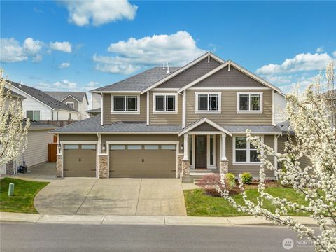Photo of 17332 125th Street Ct E, Puyallup, WA 98374 (MLS # 2498327)