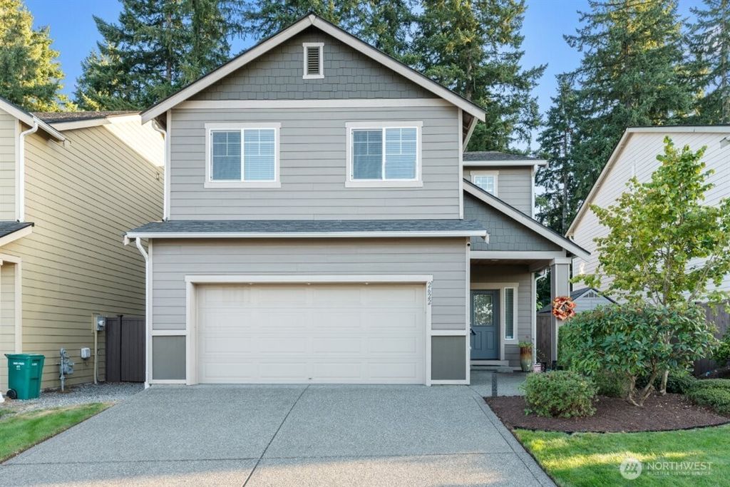 Photo of 2622 57th Street SE, Auburn, WA 98092 (MLS # 2433379)