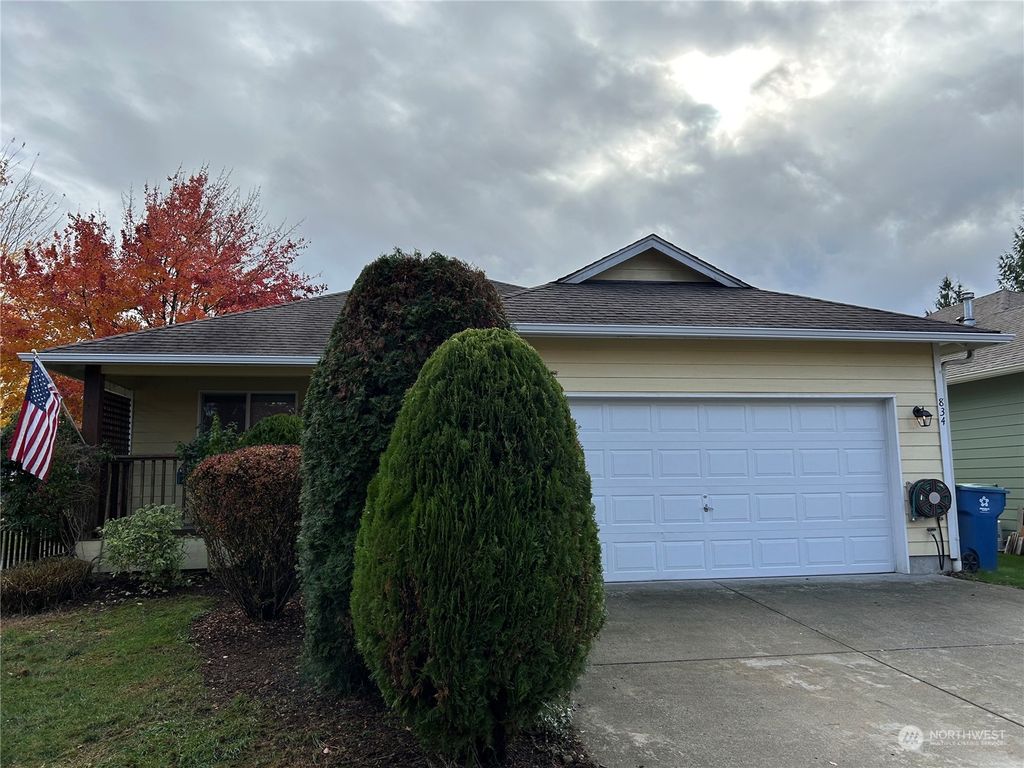 Photo of 834 Village Way, Monroe, WA 98272 (MLS # 2306657)