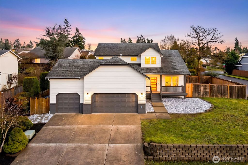 Photo of 31536 113th Avenue SE, Auburn, WA 98092 (MLS # 2490693)