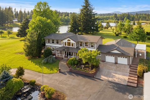 Photo of 35001 NE 91st Avenue, La Center, WA 98629 (MLS # 2488617)