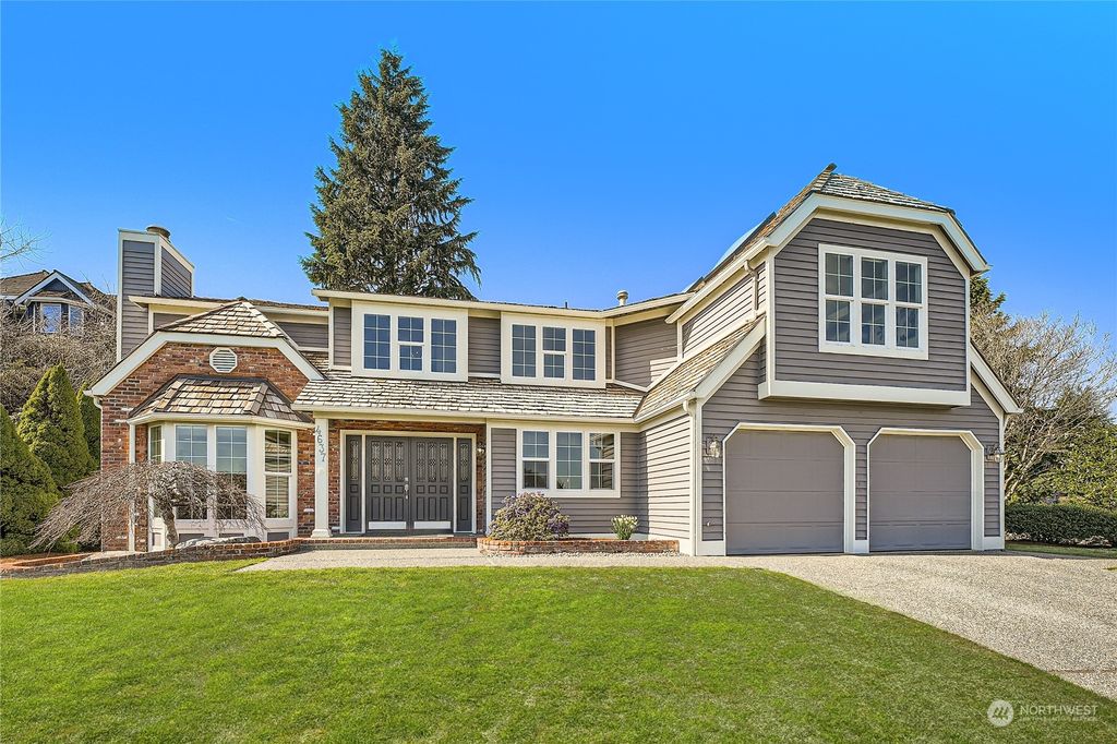 Photo of 4637 176 Avenue SE, Bellevue, WA 98006 (MLS # 2212909)