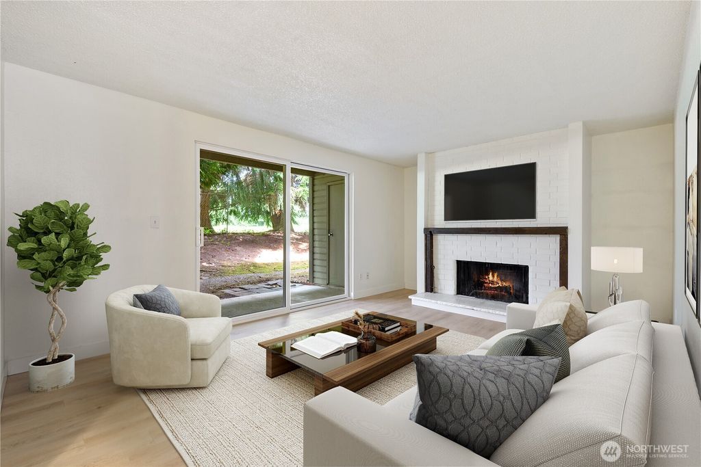 Photo of 17514 151st Avenue SE #1-4, Renton, WA 98058 (MLS # 2398521)