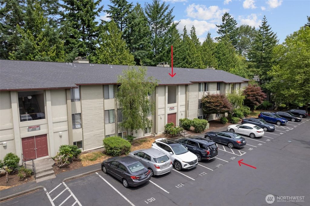 Photo of 17514 151st Avenue SE #1-4, Renton, WA 98058 (MLS # 2398521)
