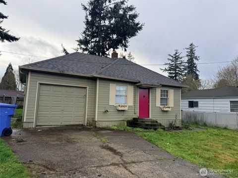 224 116th Street S Tacoma WA 98444