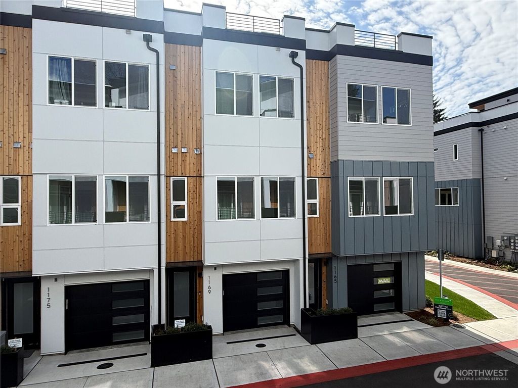 Photo of 1179 129th Court NE #205, Bellevue, WA 98005 (MLS # 2498974)