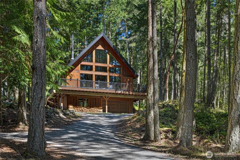 Photo of 65 Sutherland Road, Friday Harbor, WA 98250 (MLS # 2412363)