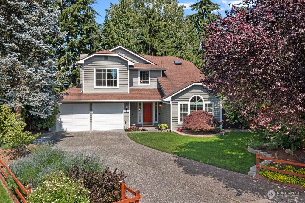 Photo of 13705 56th Drive SE, Everett, WA 98208 (MLS # 2253381)