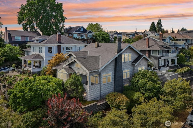 3116 S Dose Terrace, Seattle