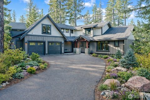 Photo of 4611 Swiftwater Drive, Cle Elum, WA 98922 (MLS # 2445722)