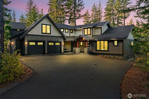 Photo of 4611 Swiftwater Drive, Cle Elum, WA 98922 (MLS # 2445722)