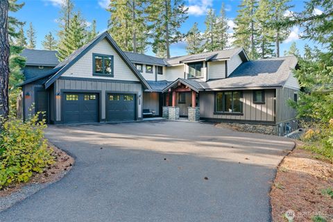 Photo of 4611 Swiftwater Drive, Cle Elum, WA 98922 (MLS # 2445722)