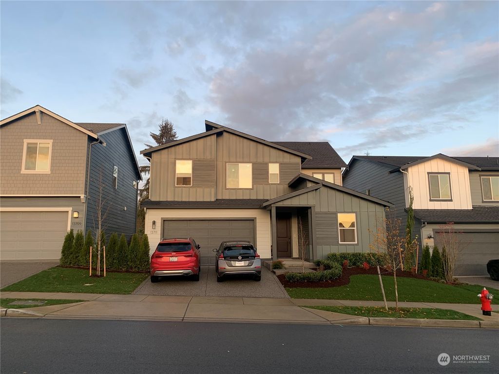 Photo of 13630 208th Drive SE, Monroe, WA 98272 (MLS # 2325050)