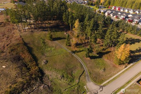 Photo of 391 Keeler Road, Sequim, WA 98382 (MLS # 2452675)