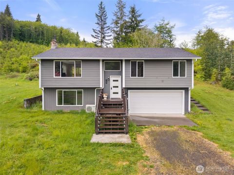 Photo of 269 Elk Creek Road, Raymond, WA 98577 (MLS # 2524733)