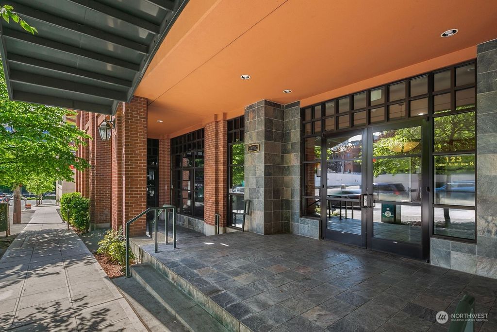 Photo of 123 Queen Anne Avenue N #311, Seattle, WA 98109 (MLS # 2067267)