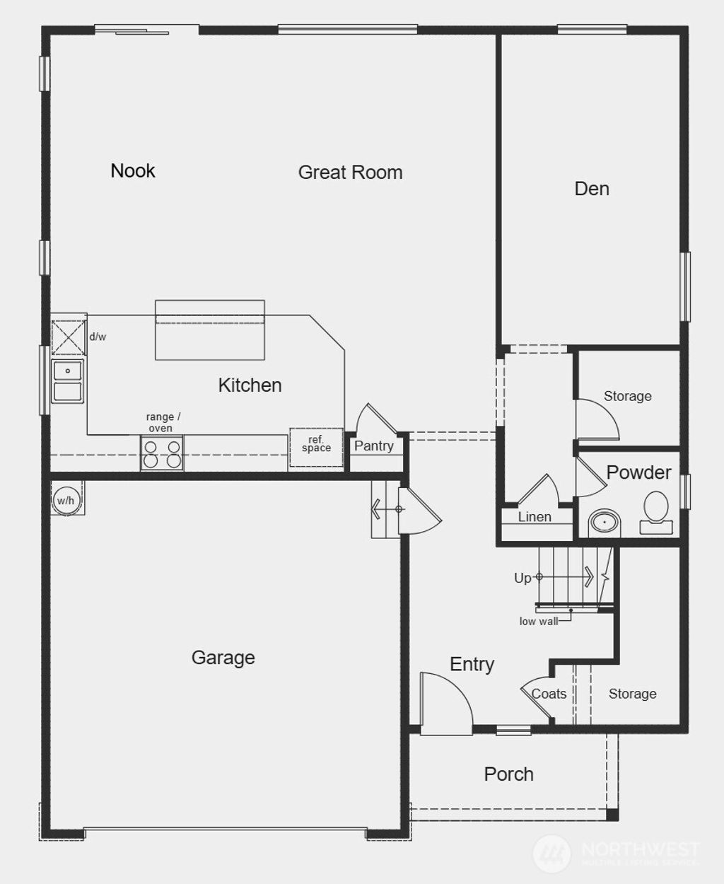 Photo of 3725 99th Place NE #13, Marysville, WA 98270 (MLS # 2499317)