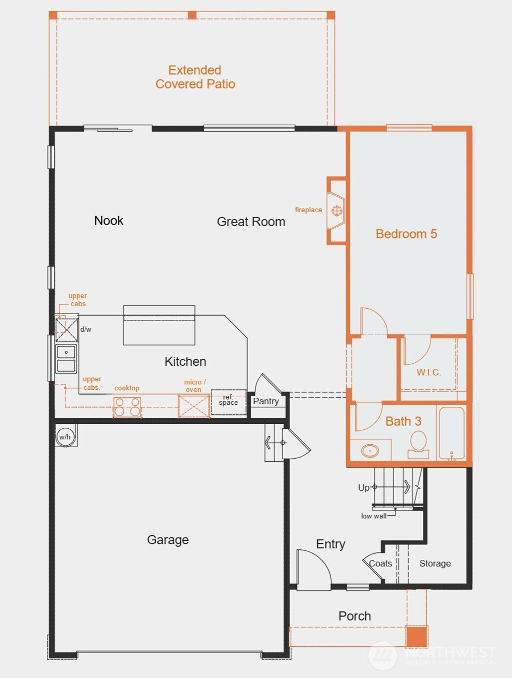 Photo of 3725 99th Place NE #13, Marysville, WA 98270 (MLS # 2499317)