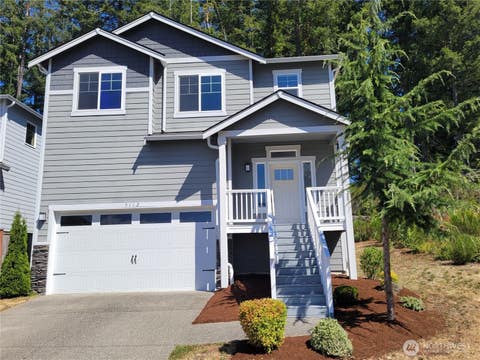 Photo of 5112 Bear Paw Court NW, Silverdale, WA 98383 (MLS # 2571415)