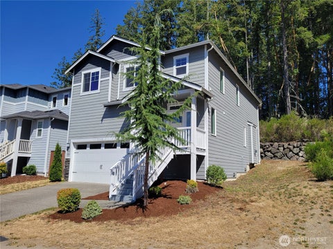 Photo of 5112 Bear Paw Court NW, Silverdale, WA 98383 (MLS # 2571415)