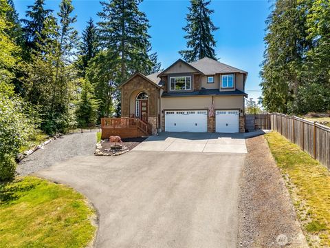 Photo of 5728 SE 159th Avenue, Snohomish, WA 98290 (MLS # 2397790)