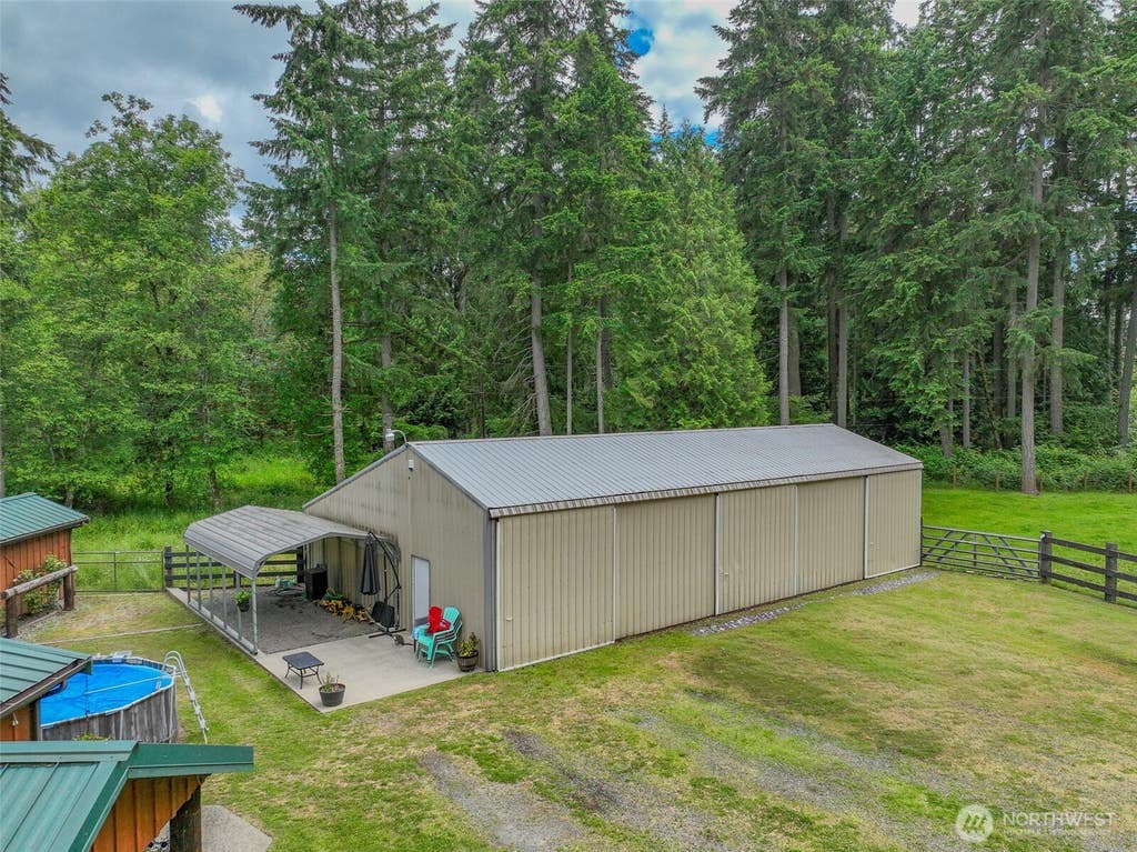 Photo of 28915 Mountain Highway E, Graham, WA 98338 (MLS # 2534796)
