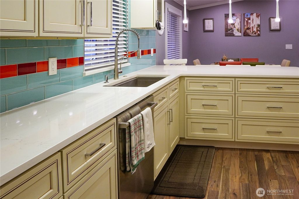 Photo of 15410 SE 272nd Street #116, Kent, WA 98042 (MLS # 2503504)