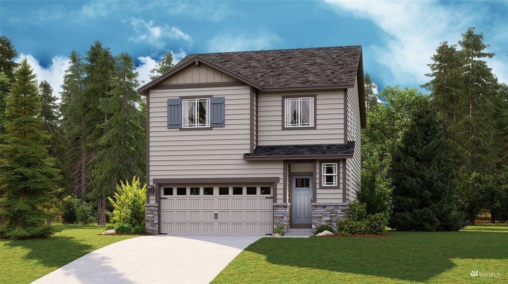 Photo of 901 122nd Avenue SE #88, Lake Stevens, WA 98258 (MLS # 1984136)