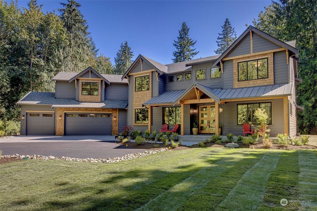 Photo of 21437 NE 60th Street, Redmond, WA 98053 (MLS # 2147126)