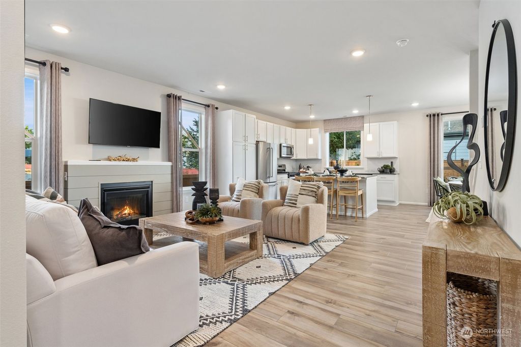 Photo of 2806 Laurel (Lot 6) Loop, Milton, WA 98354 (MLS # 2150277)