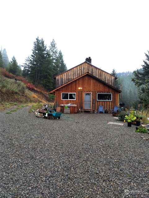 Photo of 57 Slippery Hill Lane, Republic, WA 99166 (MLS # 2319171)