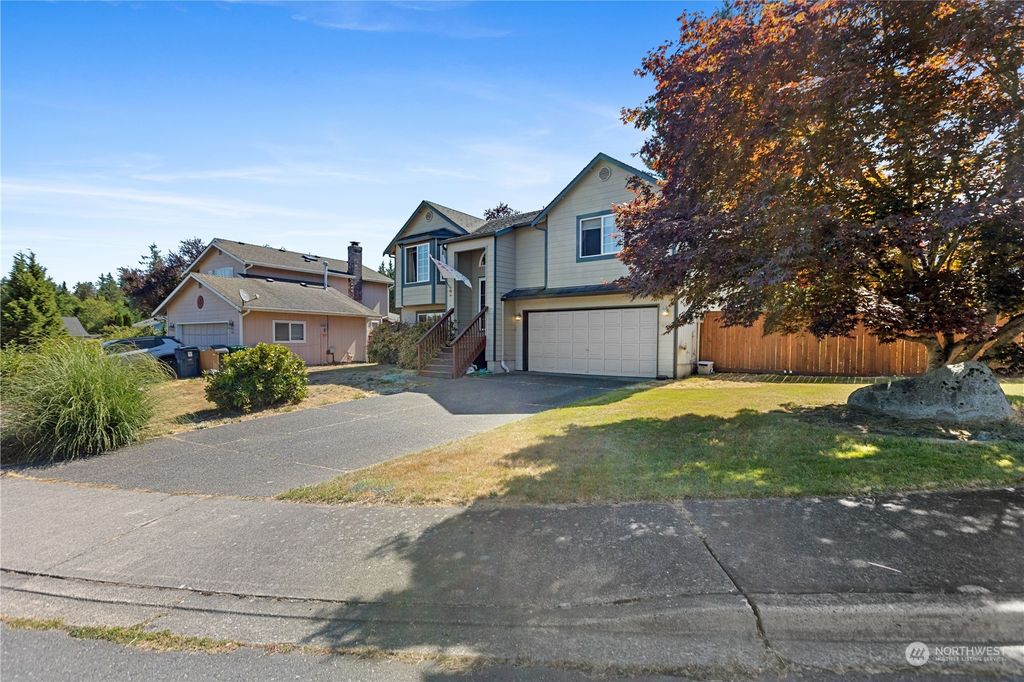 Photo of 4819 67th Drive NE, Marysville, WA 98270 (MLS # 2143702)