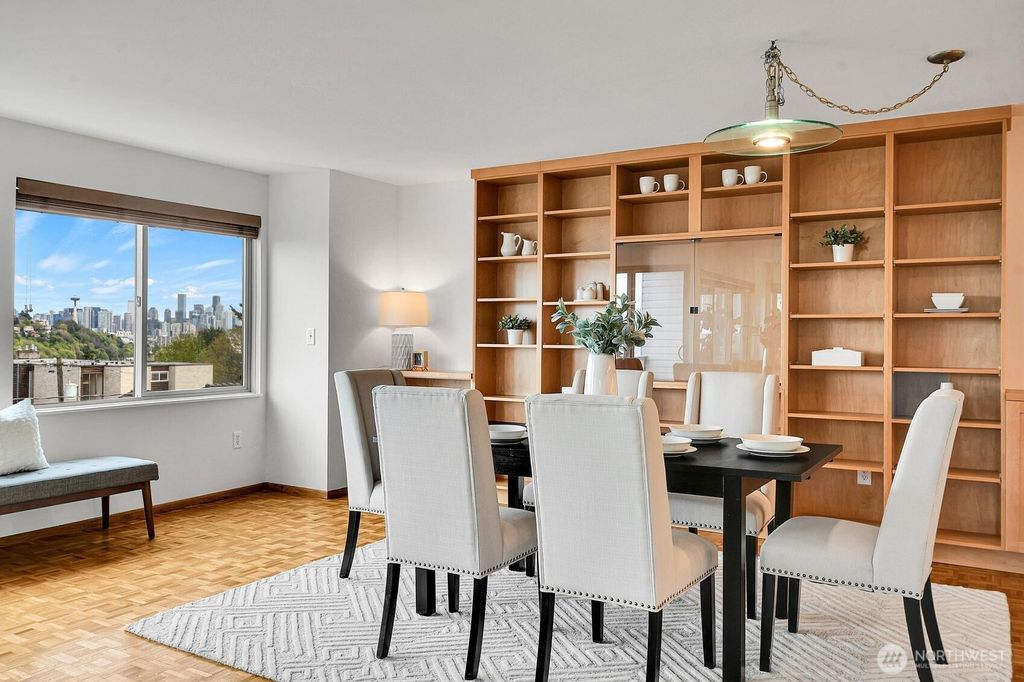 Photo of 1964 26th Avenue W #203, Seattle, WA 98199 (MLS # 2517487)