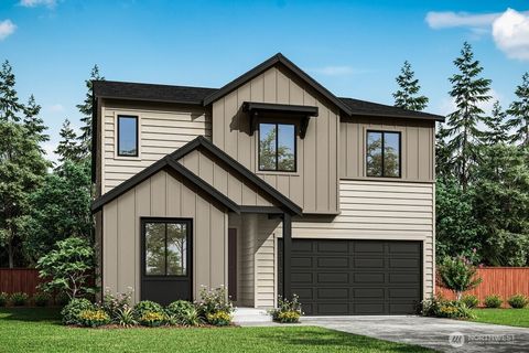 Photo of 20307 154th Street E #17, Bonney Lake, WA 98391 (MLS # 2406627)