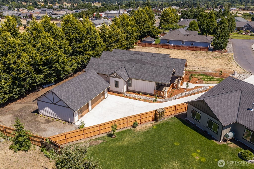 Photo of 1051 N Lindsay Lane, Sequim, WA 98382 (MLS # 2549955)